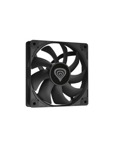 Oxal 120 Carcasa del ordenador Ventilador 12 cm Negro 1 pieza(s)