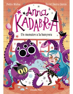 Anna Kadabra Un monstre a la banyera