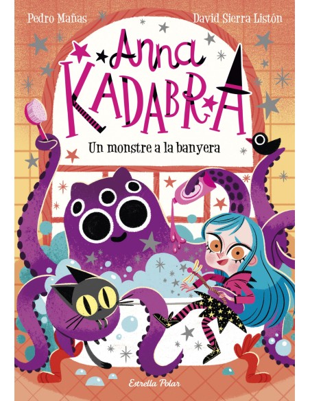 Anna Kadabra Un monstre a la banyera