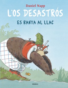 L Os Desastros es banya al llac