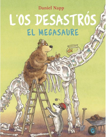 L Os Desastros i el Megasaure