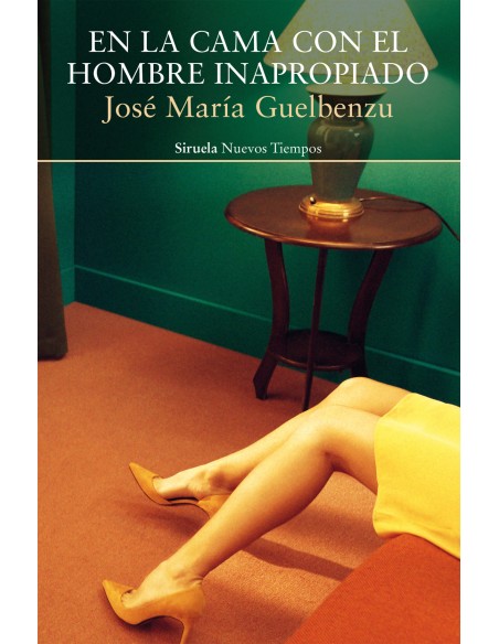 En la cama con el hombre inapropiado