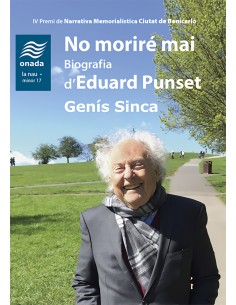 No morire mai Biografia d Eduard Punset