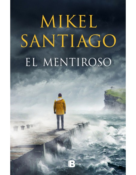 El mentiroso Trilogia de Illumbe 1