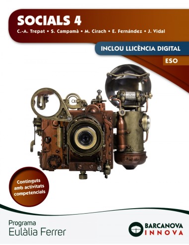 Eulalia Ferrer 4 ESO Socials