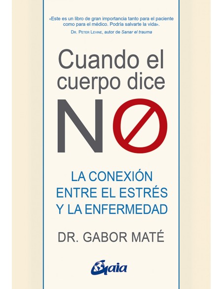 Cuando el cuerpo dice NO 