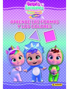 Aprende las formas y los colores