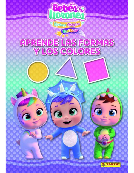 Aprende las formas y los colores