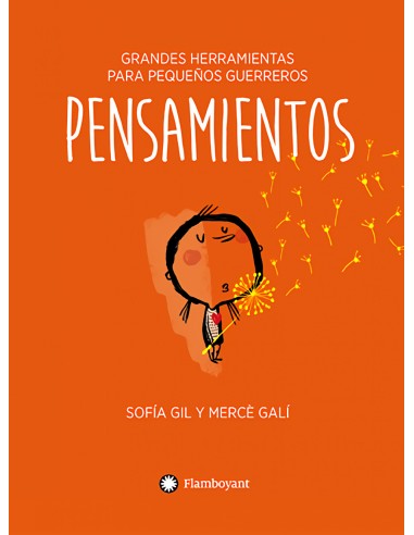 Pensamientos tapa blanda