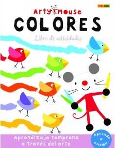 Coloreslibro de actividades