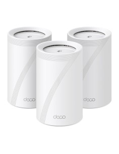 Deco BE65 Tribanda (2.4 GHz / 5 GHz / 6 GHz) Wi-Fi 7 (802.11be) Blanco 4 Interno