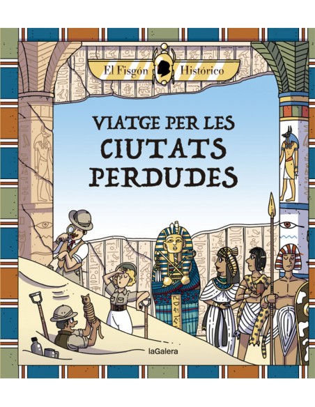 Viatge per les ciutats perdudes