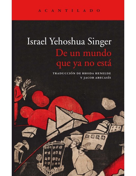 De un mundo que ya no esta