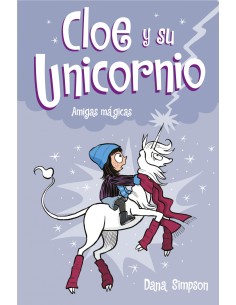 Amigas magicas Cloe y su Unicornio 6
