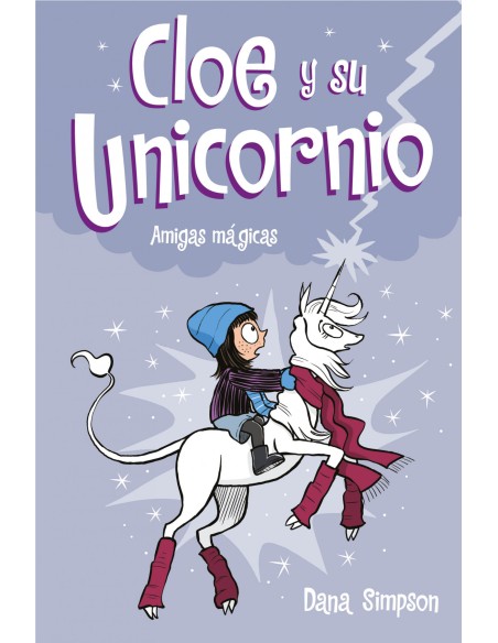 Amigas magicas Cloe y su Unicornio 6