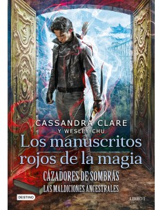 Los manuscritos rojos de la magia