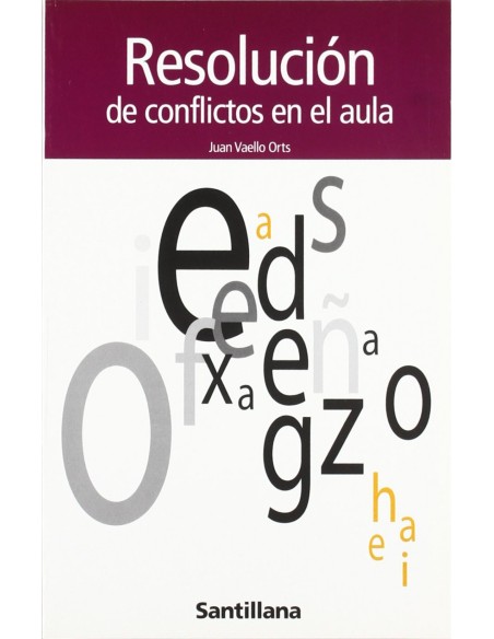 Resolucion de conflictos