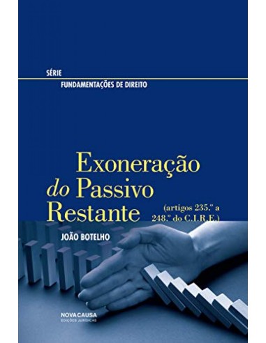 EXONERACAO DO PASSIVO RESTANTE
