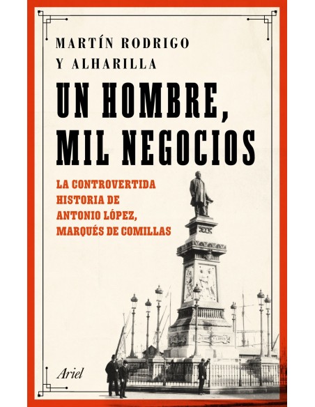 Un hombre mil negocios