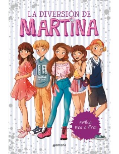 Elegida para la final La diversion de Martina 9