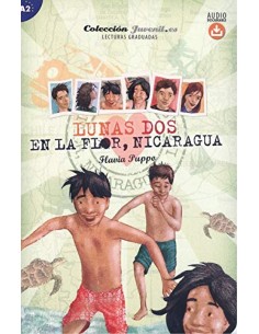 LUNAS 2 LA FLOR NICARAAUDIO DESCARGABLE