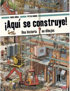 Aqu se construye