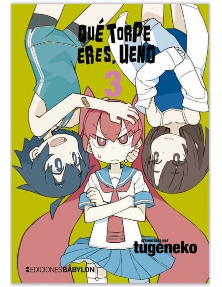 QUE TORPE ERES UENO 03