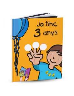 Jo tinc 3 anys