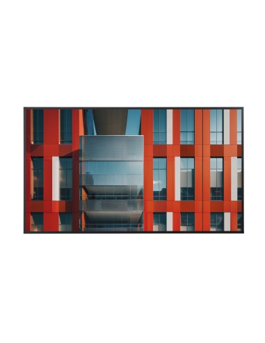 PN-ME862 Pantalla plana para señalización digital 2,18 m (86") LED 450 cd / m² 4K Ultra HD Negro Android