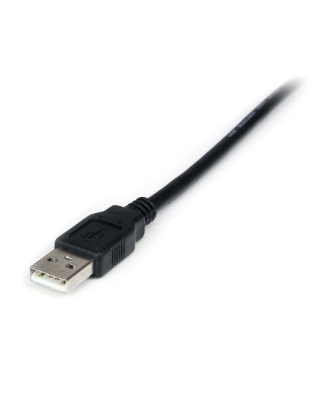 Cable Adaptador de 1 Puerto USB a Módem Nulo Null DB9 RS232 Serie DCE con FTDI