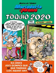Toquio 2020 Mestres de l Humor 55