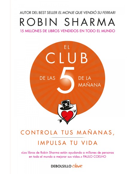 El Club de las 5 de la manana