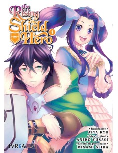 The Rising of the Shield Hero 4