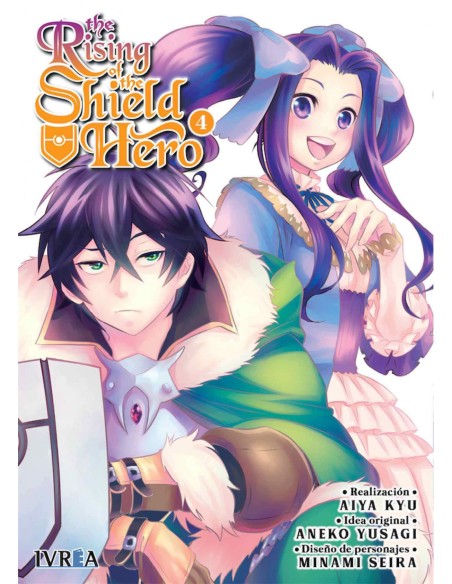 The Rising of the Shield Hero 4