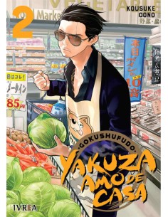 Gokushufudo Yakuza Amo de Casa 2