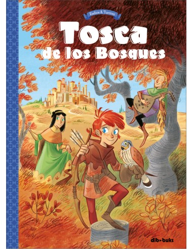 TOSCA DE LOS BOSQUES 1
