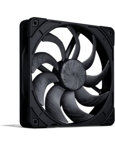 NF-A14X25 G2 PWM CHROMAX.BLACK sistema de refrigeración para ordenador Carcasa del ordenador Ventilador 14 cm Negro 1 pieza(s)