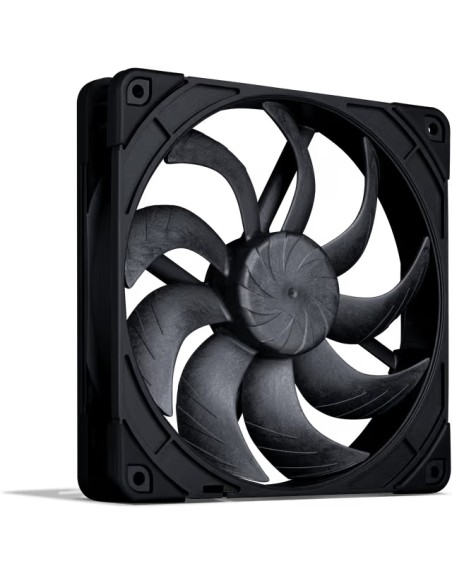 NF-A14X25 G2 PWM CHROMAX.BLACK sistema de refrigeración para ordenador Carcasa del ordenador Ventilador 14 cm Negro 1 pieza(s)