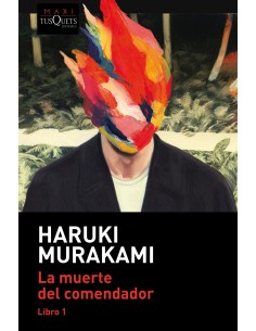 La muerte del comendador Libro 1
