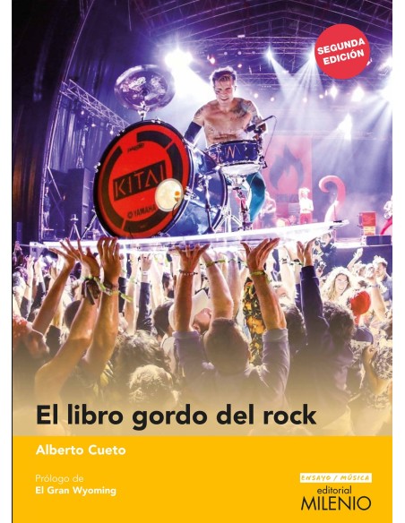 El libro gordo del rock