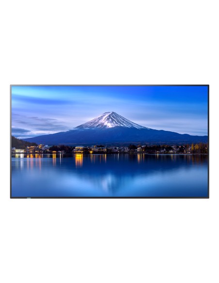 MultiSync P556 Diseño de quiosco 139,7 cm (55") LCD 700 cd / m² 4K Ultra HD Negro Procesador incorporado