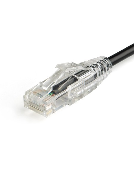 Cable de 1,8m Rollover para Consola Cisco - USB a RJ45