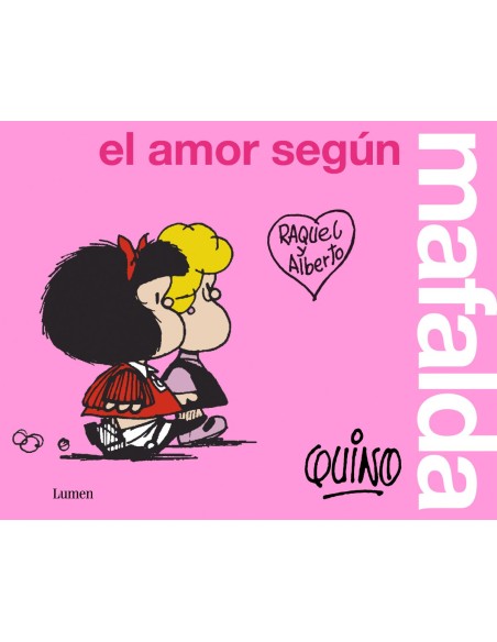 El amor segun Mafalda