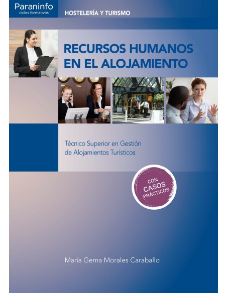Recursos humanos en el alojamiento