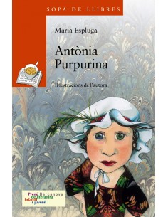 Antonia Purpurina
