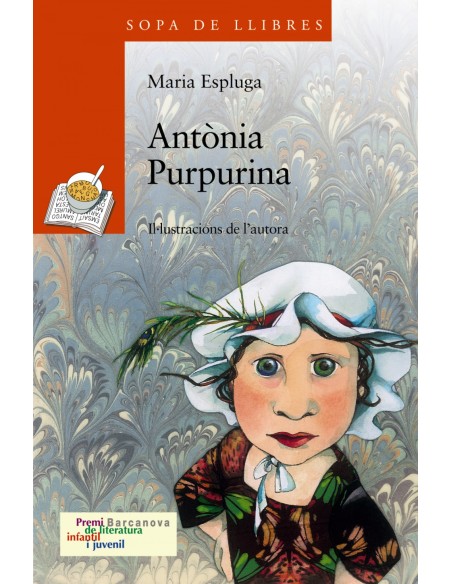 Antonia Purpurina