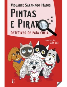 PINTAS E PIRATA DETETIVES DE PARA CHEIA