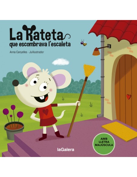 La Rateta que escombrava l escaleta