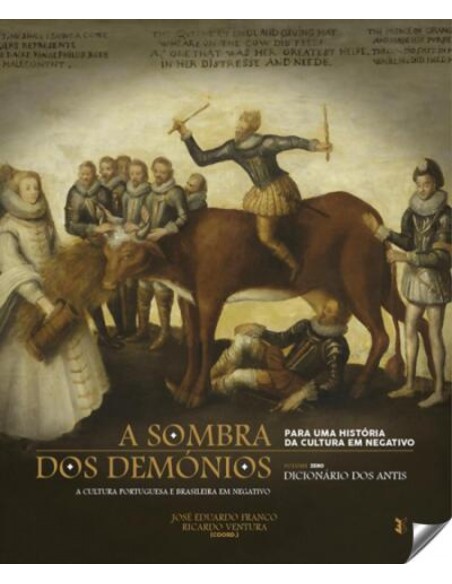 sombra dos demonios para historia cultura negativo