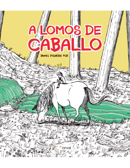 A lomos de caballo